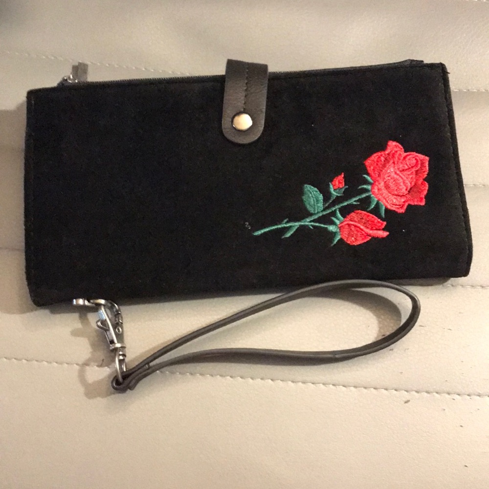 Black Wallet